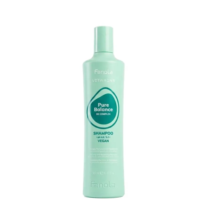 Fanola Wonder Vitamins Pure Blance Champô