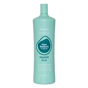Fanola Wonder Vitamins Pure Blance Shampoing