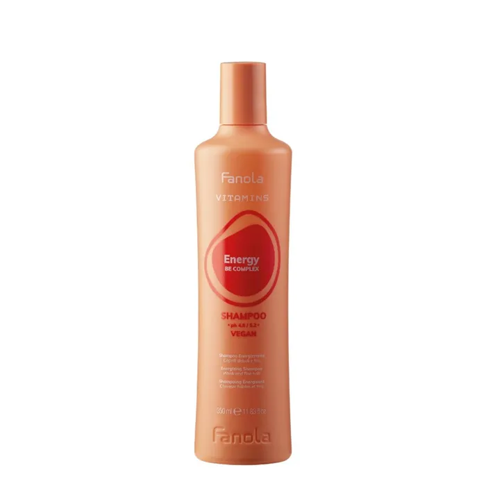 Fanola Wonder Vitamins Energizing Shampoo
