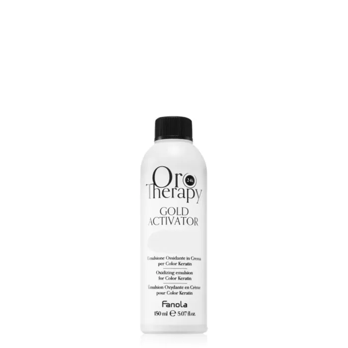 Fanola Oro Therapy Gold Activador