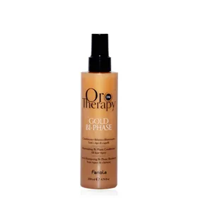 Fanola Oro Therapy Gold Bi-Phase Amaciador 200ml