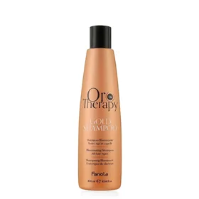 Champô Fanola Oro Therapy Gold Illuminating
