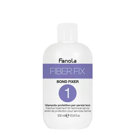 Fanola Fiber Fix Bond Fixer 1 Protective Treatment 300ml