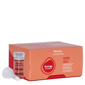 Fanola Wonder Vitamins Energy Be Complex 12x10ml