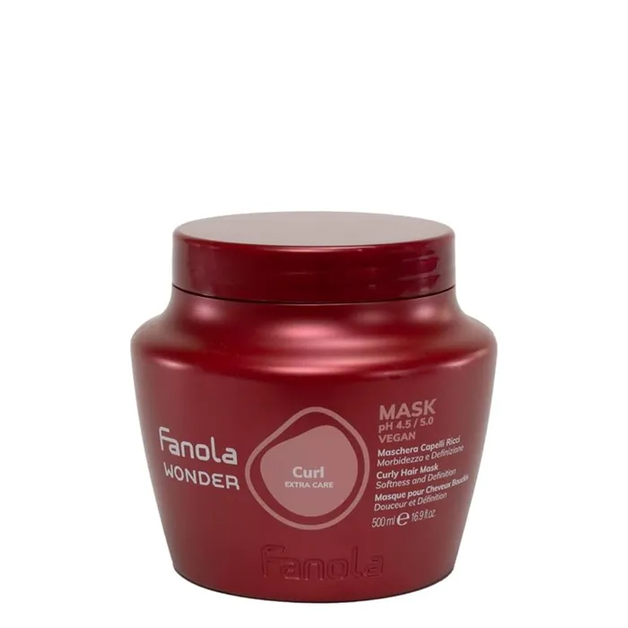 Fanola Wonder Mask Curl