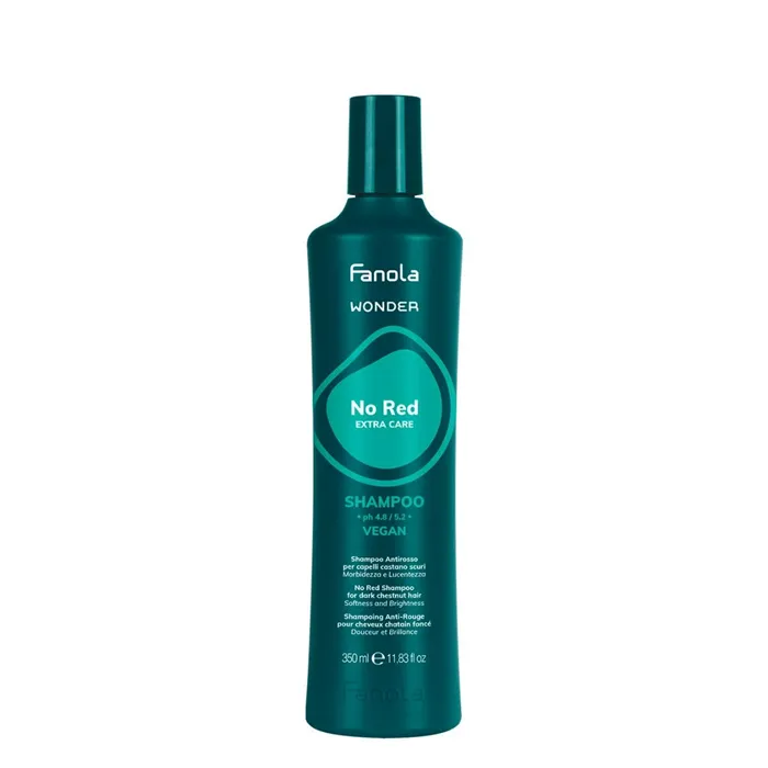 Fanola Wonder Shampoo No Red Vegan