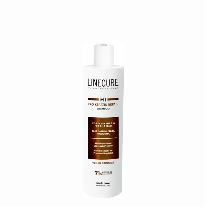 Champô Hipertin Linecure Keratin Repair