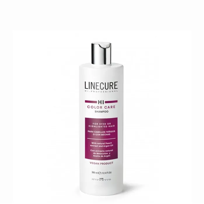Hipertin Linecure Color Care Champô