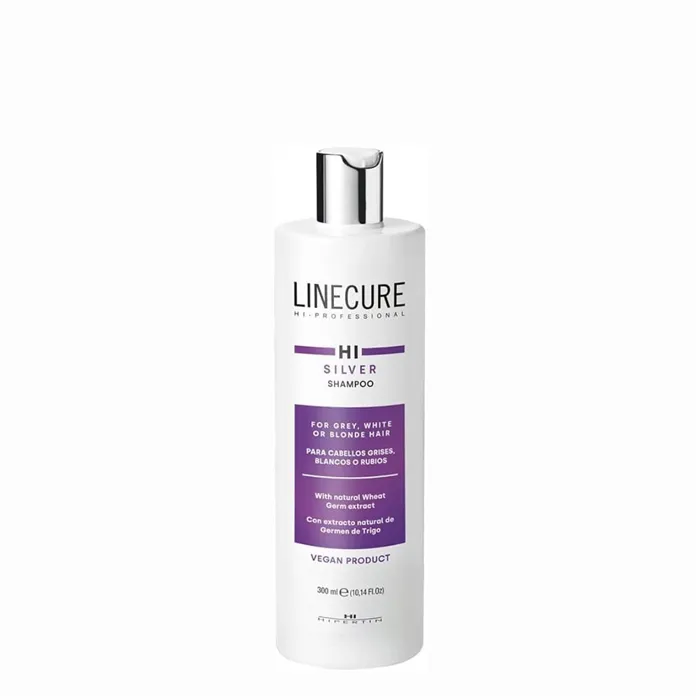 Hipertin Linecure Silver Champô