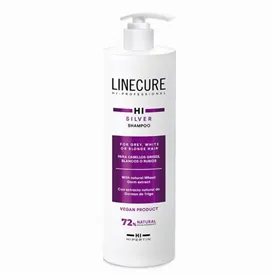 Hipertin Linecure Silver Champô