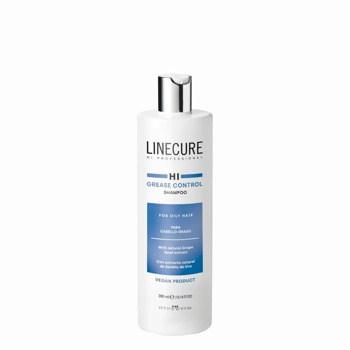 Hipertin Linecure Grease Control Champô