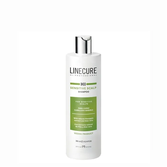 Hipertin Linecure Sensitive Scalp Champô