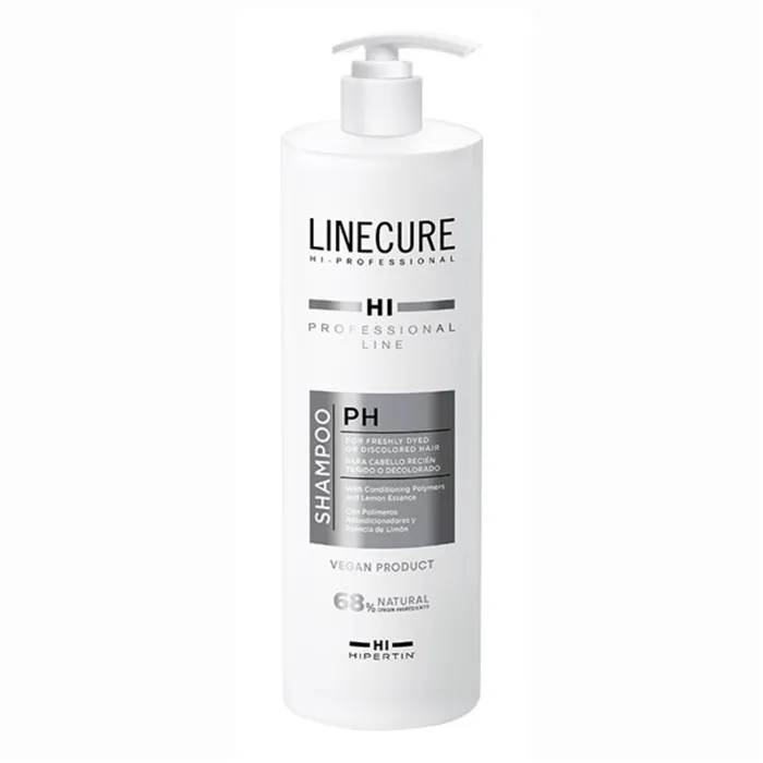 Hipertin Linecure PH Acid Shampoo 1000ml