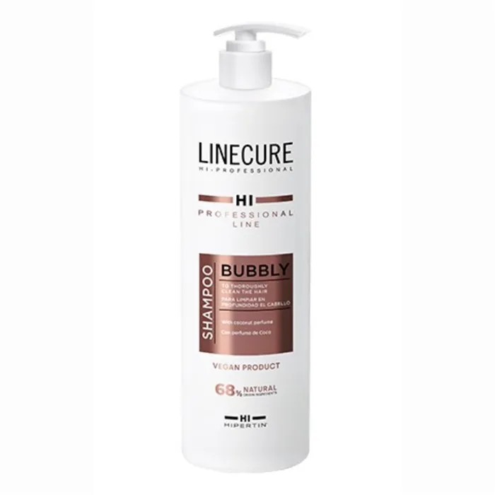 Hipertin Linecure Bubbly Champô Neutro 1000ml