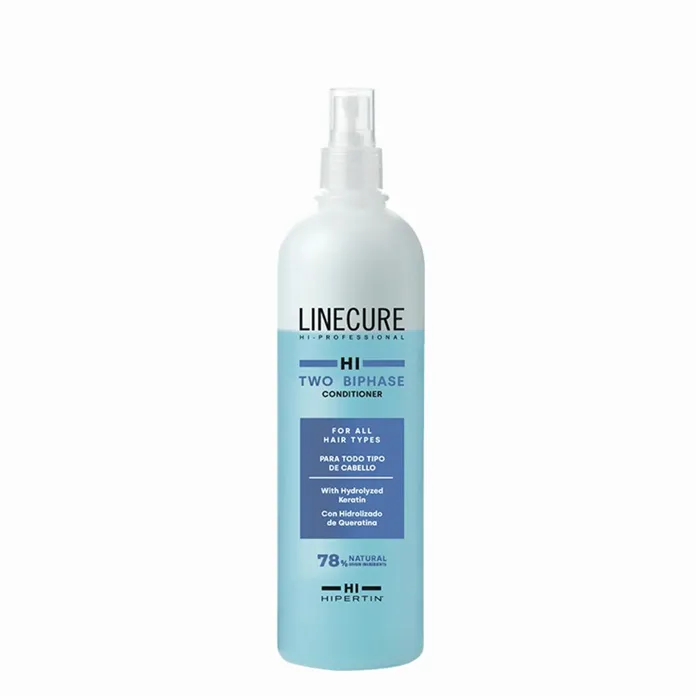 Hipertin Linecure Two Biphase Amaciador 500ml