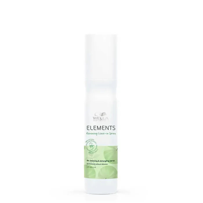 Amaciador Wella Elements Renew Spray 150ml