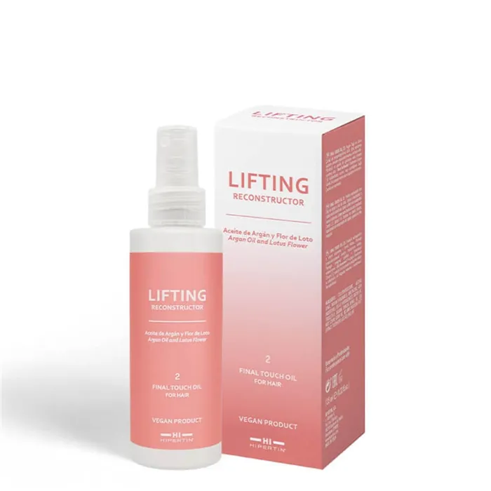 Óleo Final Lifting Hipertin Passo 2 125ml