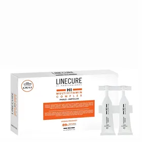 Hipertin Linecure Multivitaminas Treatment 12x10ml