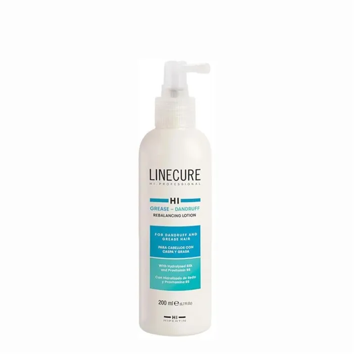 Hipertin Linecure Lotion Régulatrice Pellicules-Grasses 200 ml