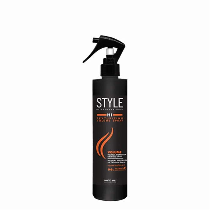Hipertin Hi Style Texturizing Spray Volumizador 250ml