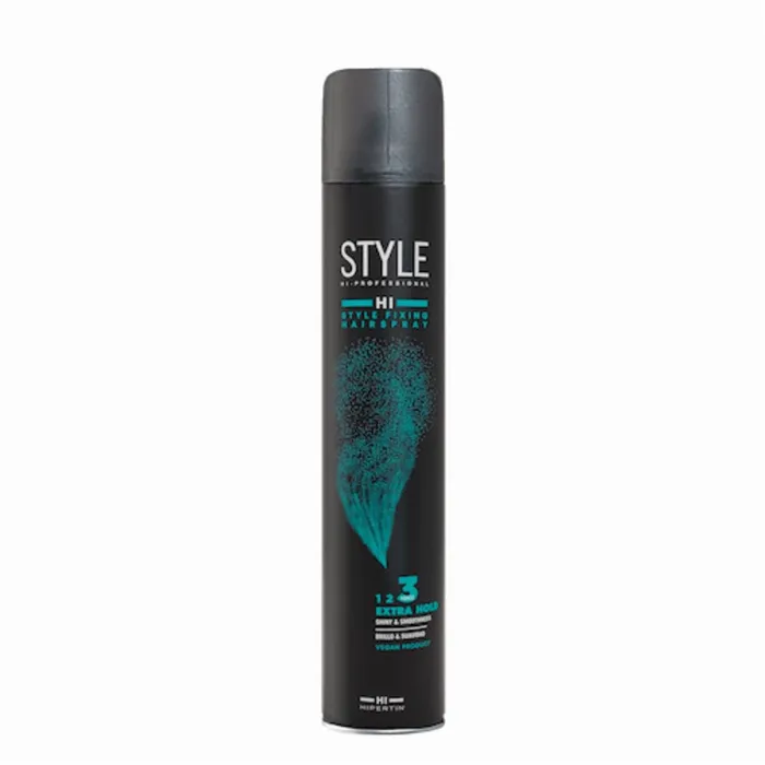 Hipertin Hi Style Fixing Hairspray Extra Hold