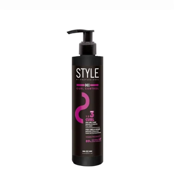 Hipertin Hi Style Curl Control 300ml