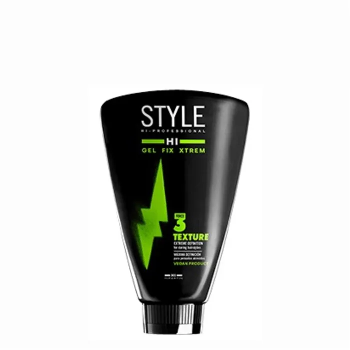 Hipertin Hi Style Gel Fix Xtrem 225ml