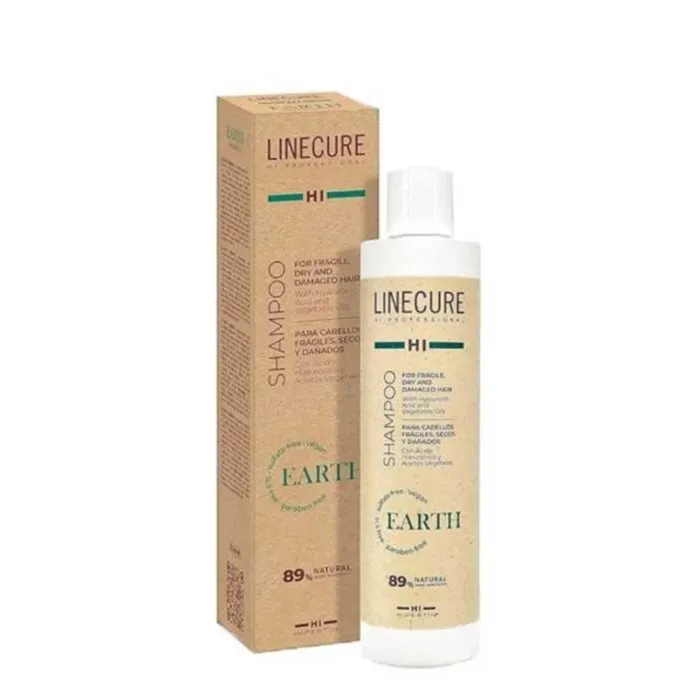 Hipertin Linecure Earth Shampoo 300 ml