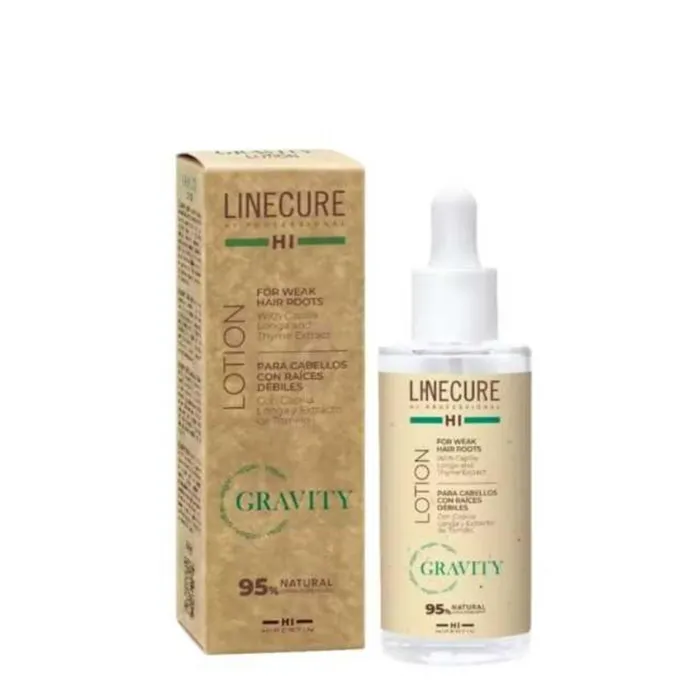 Hipertin Linecure Locion Raices Cabellos Fragiles 50ml