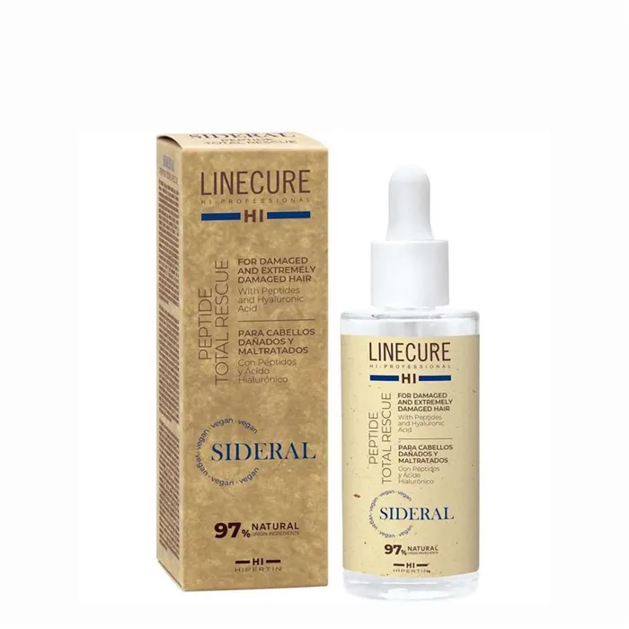 Hipertin Linecure Lotion capillaire Cheveux abîmés 50 ml