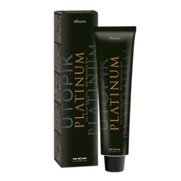 Hipertin Utopik Platinum Coloration Cheveux 60 ml