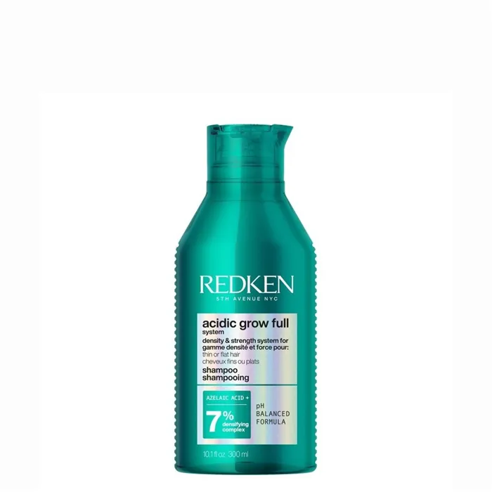 Champô Redken Acidic Grow Full System