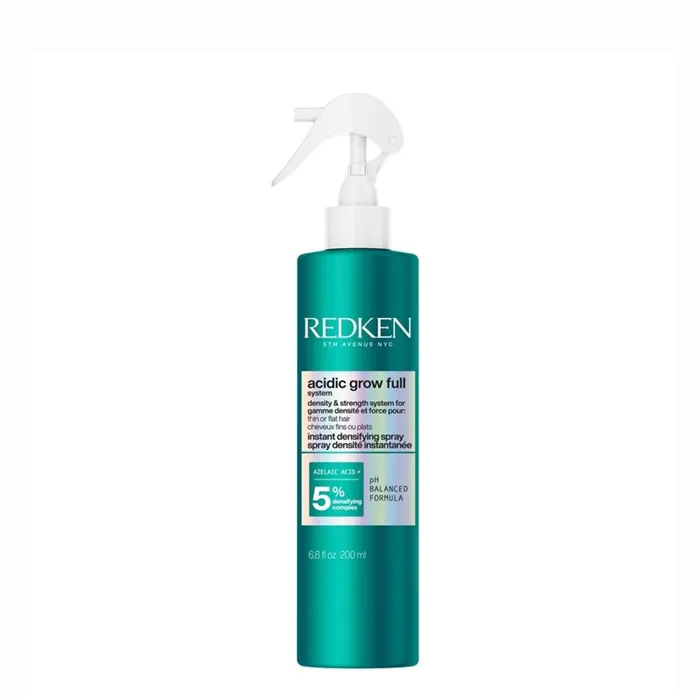 Redken Acidic Grow Full System Densifying Treatment Spray 190ml