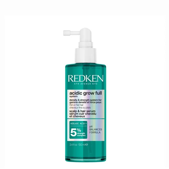 Redken Acidic Grow Full System Revitalizing Serum 100ml