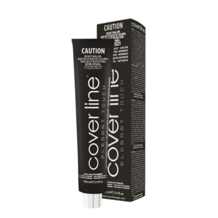 Cover Line Direct Color Coloracion Directa 100ml