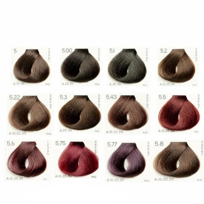 Hair Concept Elite Classic Colorations 60 ml