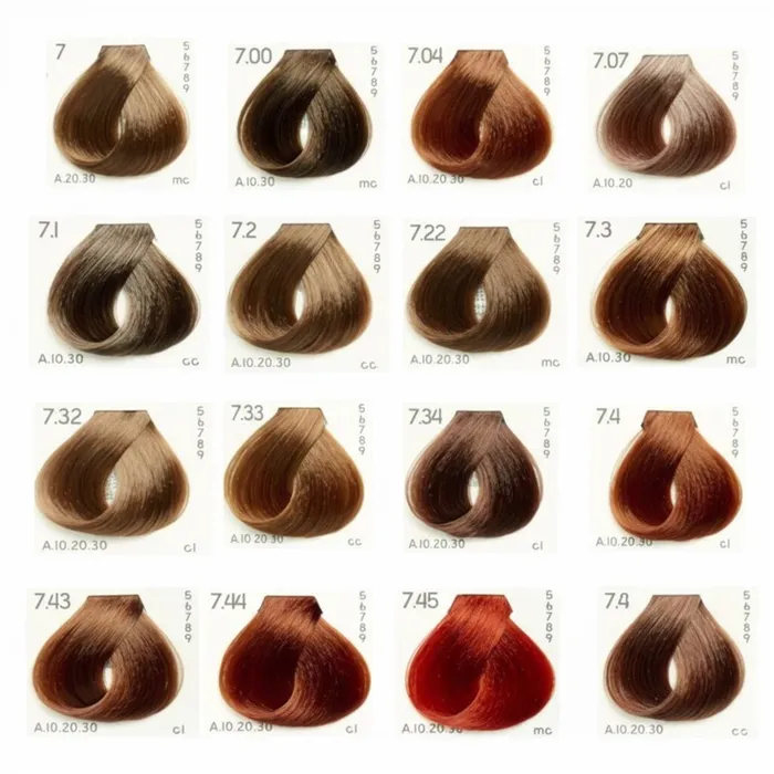 Hair Concept Elite Classic Tinte de Pelo 60ml