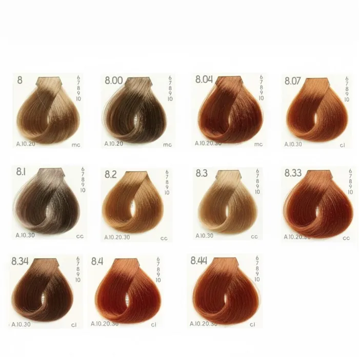 Hair Concept Elite Classic Tinte de Pelo 60ml