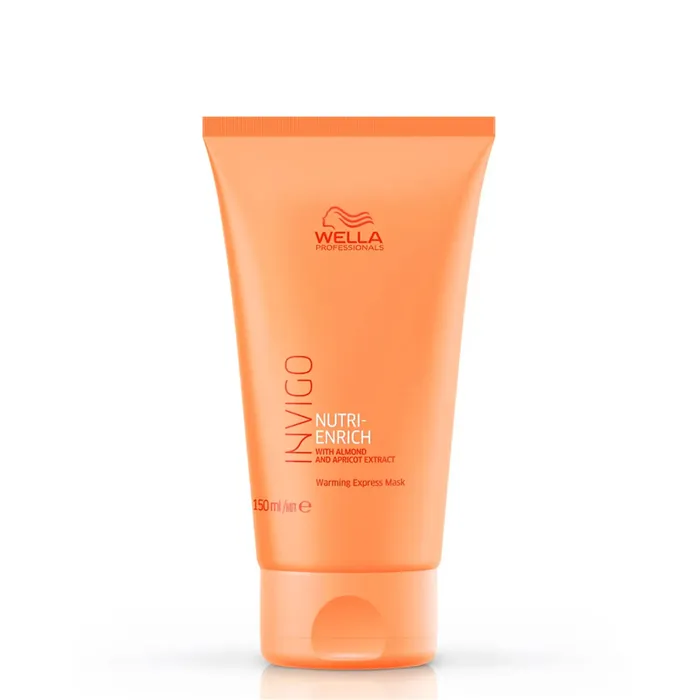 Wella Invigo Enrich Self Warm Mask 150ml