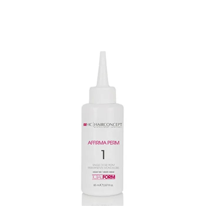 Hair Concept Affirma Liquido de Permanente Nº1 85ml