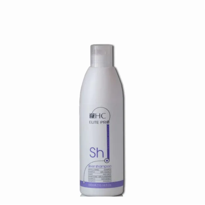 Hair Concept Elite Pro Silver Champô