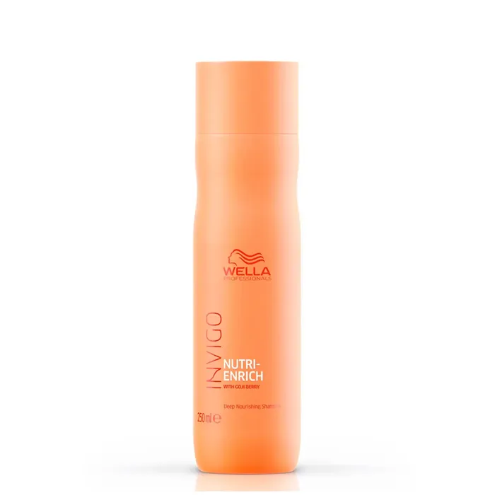 Wella Invigo Enrich Champô