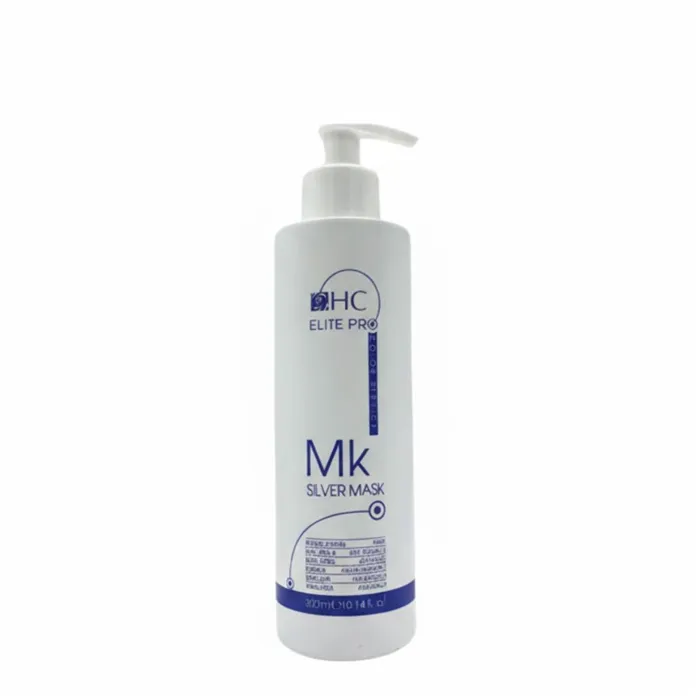 Máscara Hair Concept Elite Pro MK Silver 300ml