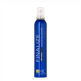 Hair Concept Finalize Mousse Nutritiva 300ml