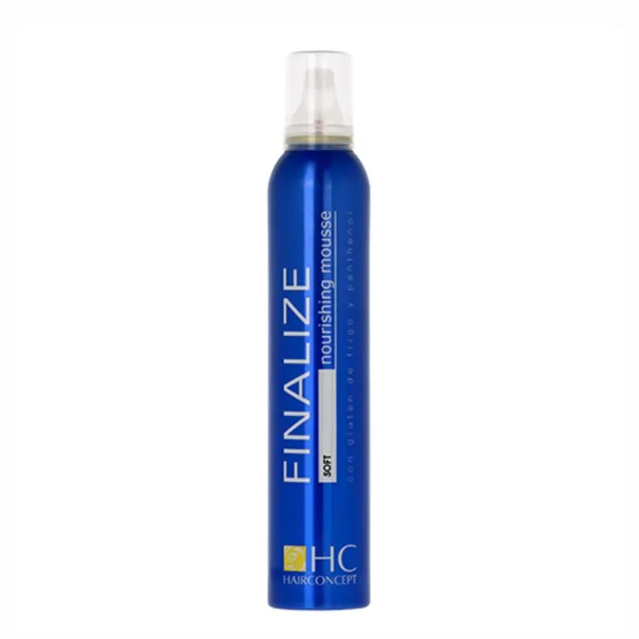Hair Concept Finalize Mousse Nutritiva 300ml