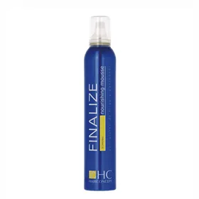 Hair Concept Finalize Mousse Nutritiva 300ml