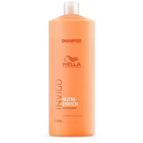 Wella Invigo Enrich Champô