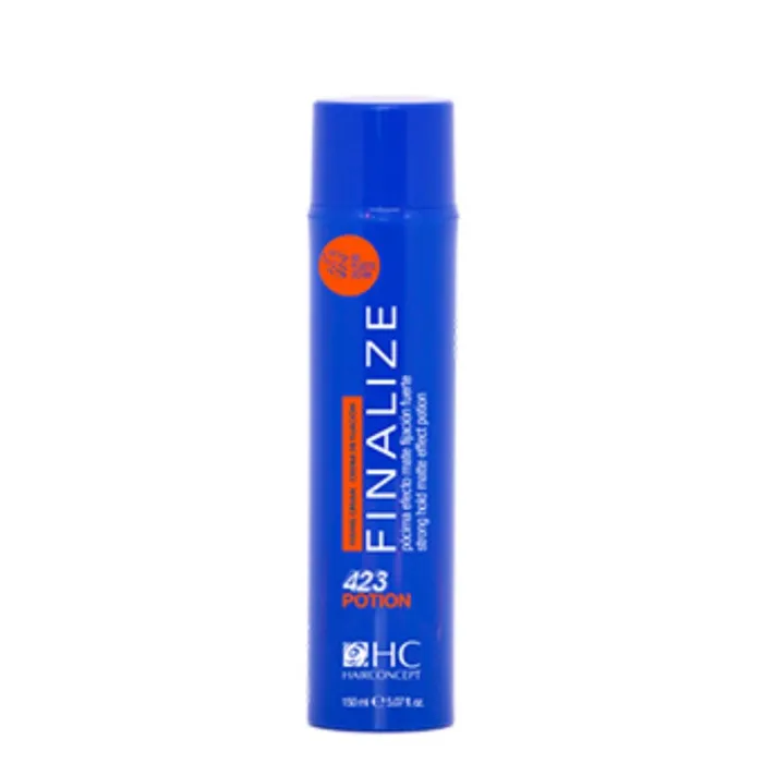 Hair Concept Finalize Fixing Cream Potion 423 150 ml