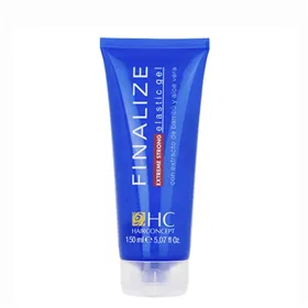 Gel Elástico Hair Concept Finalize Extreme Strong 150ml
