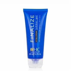 Gel de Cabelo Finalize Rubber Extra Forte 200ml